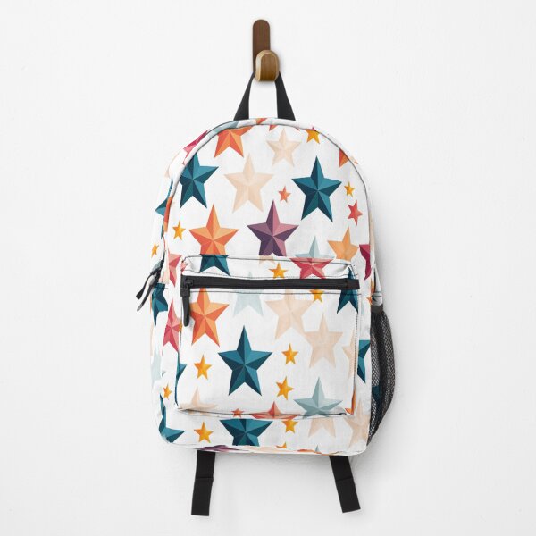 Item preview, Multicolored stars designed and sold by LogoPlanet.