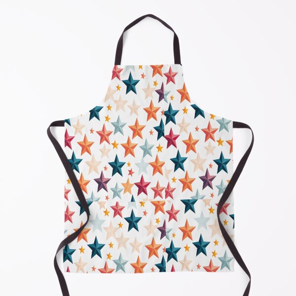 Item preview, Multicolored stars designed and sold by LogoPlanet.