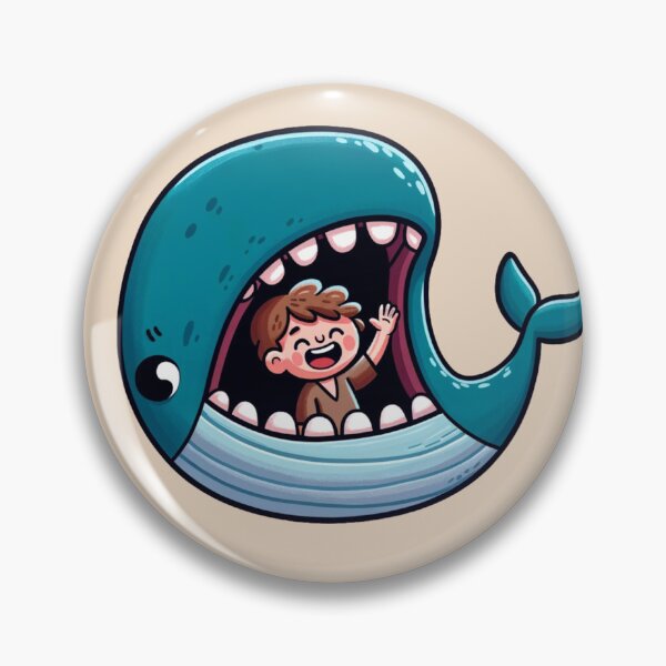 Item preview, Wave of Faith: Jonah's Tale designed and sold by Variety Vault.