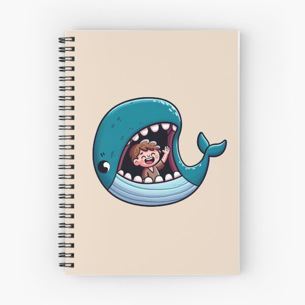 Item preview, Wave of Faith: Jonah's Tale designed and sold by Variety Vault.
