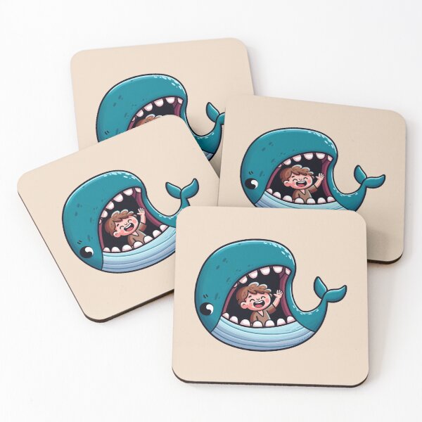 Item preview, Wave of Faith: Jonah's Tale designed and sold by Variety Vault.