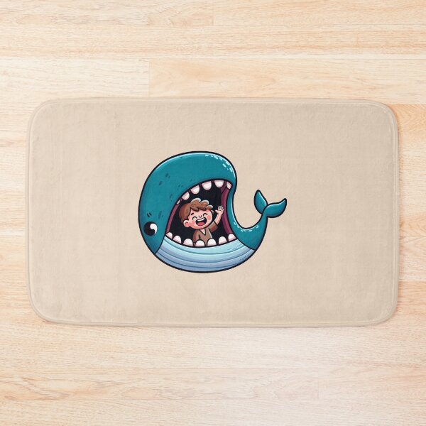 Item preview, Wave of Faith: Jonah's Tale designed and sold by Variety Vault.