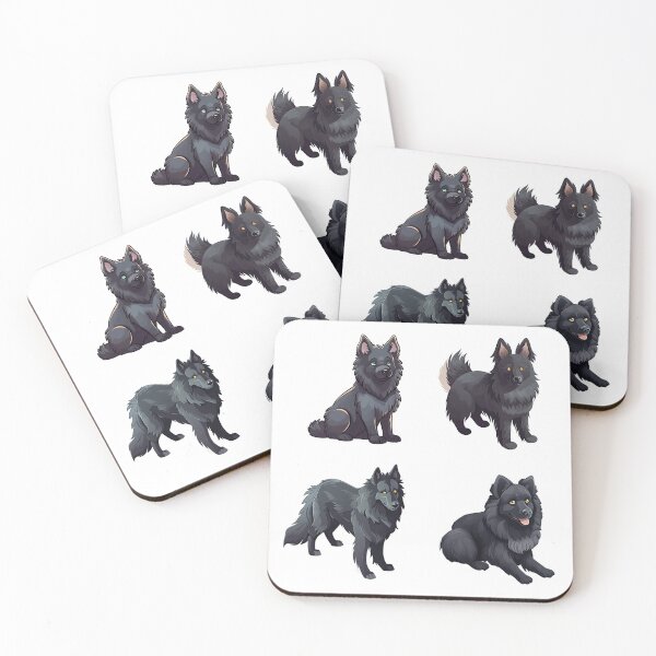 Item preview, Belgian Sheepdog Puppy designed and sold by TheAnimalZ00.