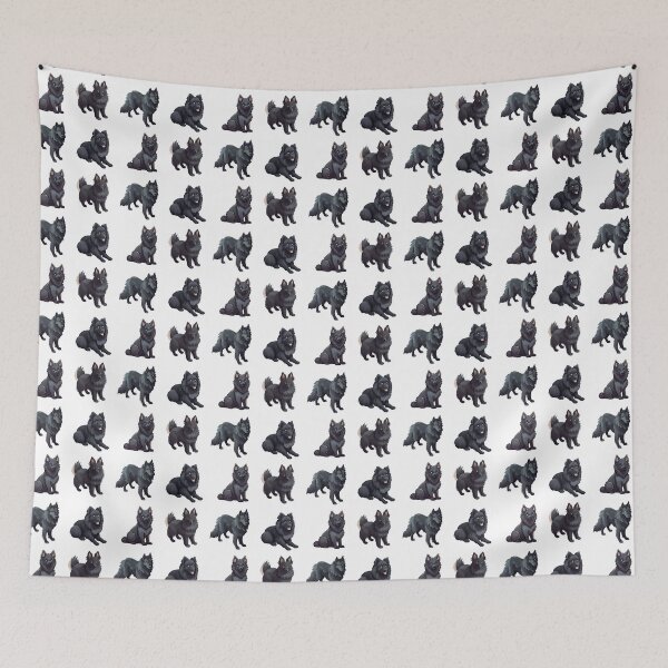 Item preview, Belgian Sheepdog Puppy designed and sold by TheAnimalZ00.