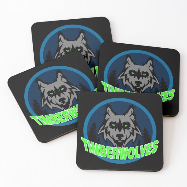 Item preview, Minesota Timberwolves designed and sold by JAMMIN2.