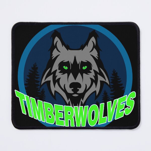 Item preview, Minesota Timberwolves designed and sold by JAMMIN2.