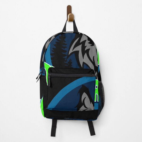 Item preview, Minesota Timberwolves designed and sold by JAMMIN2.