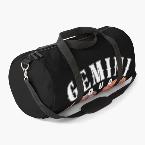 Item preview, Gemini Squad: Never A Dull Moment designed and sold by ZodiacWonders.