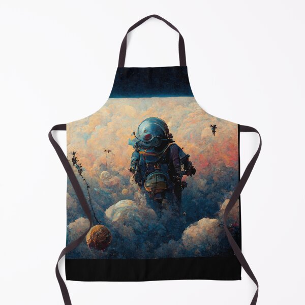 Item preview, Gas Giant - Space Exploration designed and sold by ArkMinted.