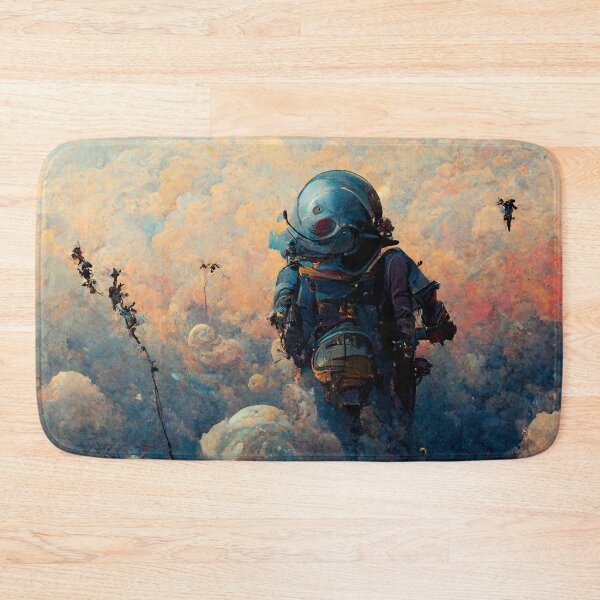 Item preview, Gas Giant - Space Exploration designed and sold by ArkMinted.