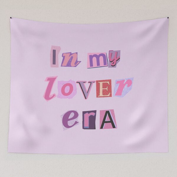 Item preview, In My Lover Era designed and sold by EmmaRoseee24.
