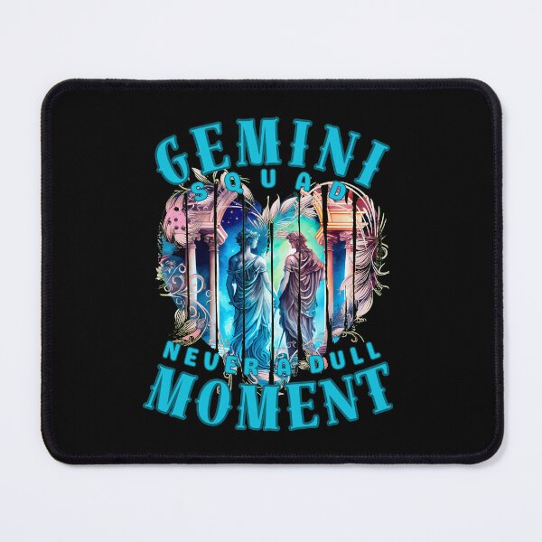 Item preview, Gemini Squad: Never A Dull Moment. gemini may designed and sold by ZodiacWonders.