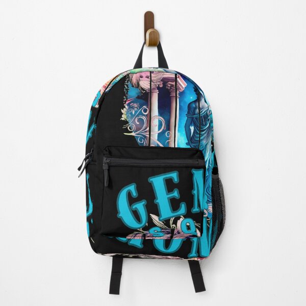Item preview, Gemini Squad: Never A Dull Moment. gemini may designed and sold by ZodiacWonders.