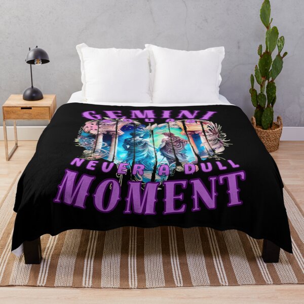 Item preview, Gemini Squad: Never A Dull Moment. gemini season designed and sold by ZodiacWonders.