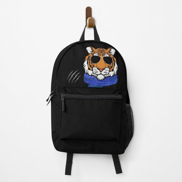 Item preview, Tigar with sunglass series 1 designed and sold by Eclat Aster.