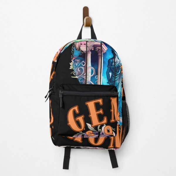 Item preview, Gemini Squad: Never A Dull Moment. gemini horoscope designed and sold by ZodiacWonders.