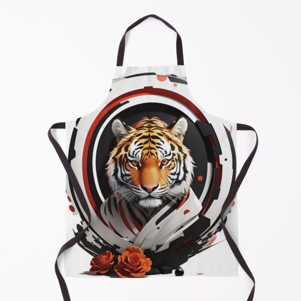Item preview, Tiger Ninja designed and sold by Leesondesign.