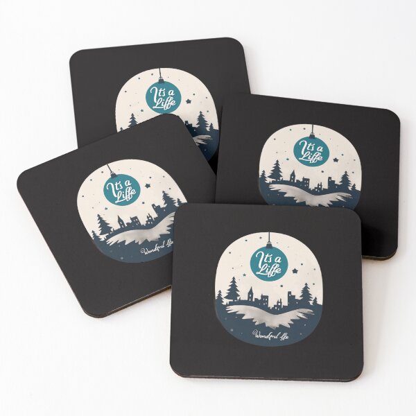 Item preview, It's a Wonderful Life designed and sold by JIGUWORLD.