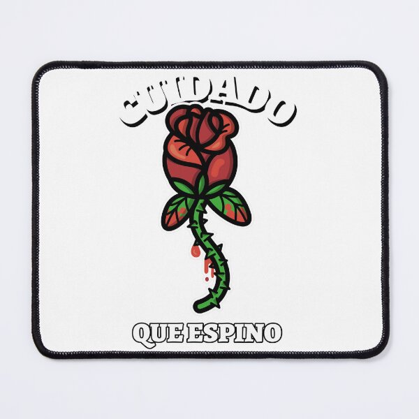 Item preview, Cuidado Que Espino designed and sold by dgutpro87.