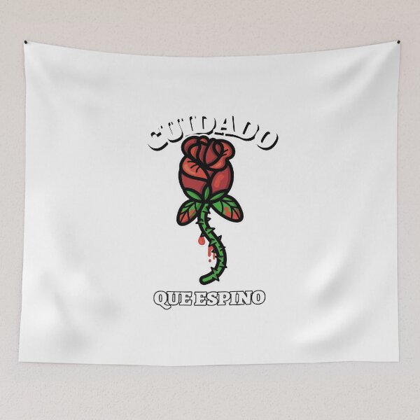 Item preview, Cuidado Que Espino designed and sold by dgutpro87.