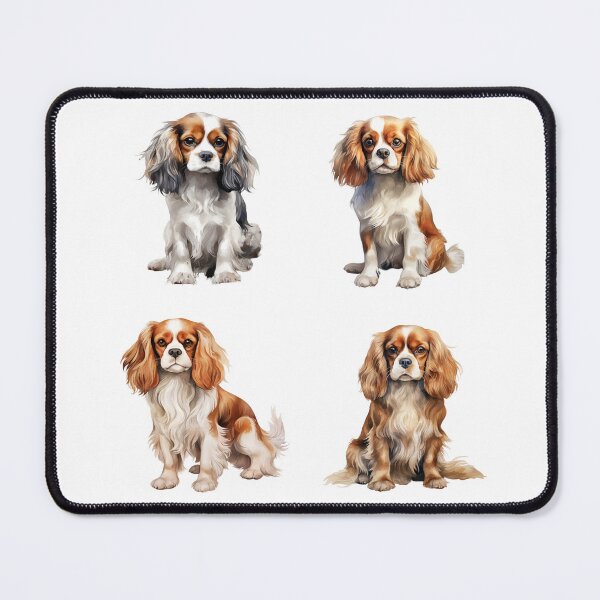 Item preview, Cavalier King Charles Spaniels designed and sold by TheAnimalZ00.