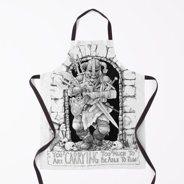 Item preview, Over-Encumbered designed and sold by Nicole Gunter.