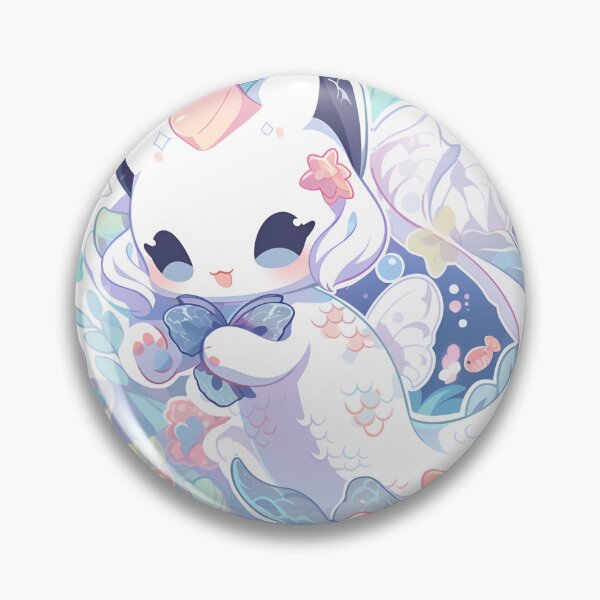 Item preview, Magical Merkitty I designed and sold by LovelyPeel.