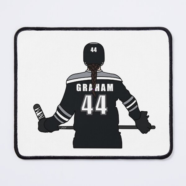 Item preview, Gigi Graham - The Graham Effect designed and sold by Noodly Doodles.