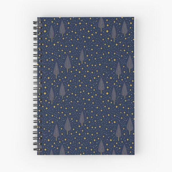 Item preview, Christmas Starry Night designed and sold by SimplyPaterNZ.