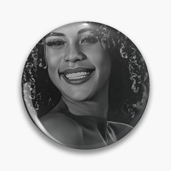 Item preview, Heather Love smile- Art  designed and sold by Bigmvoves.