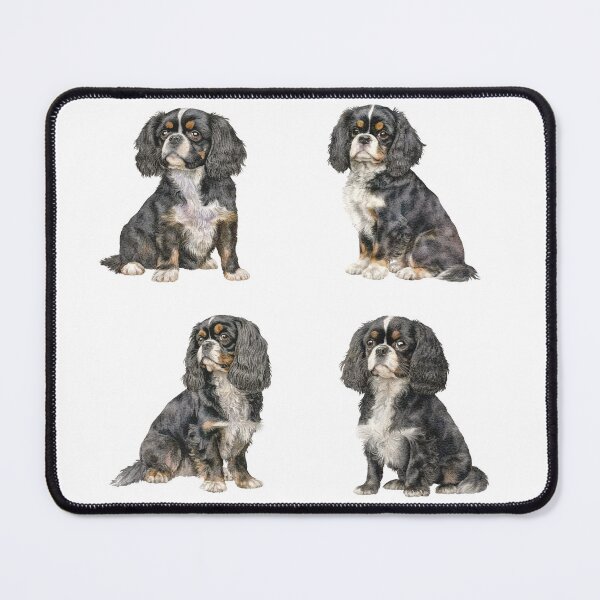 Item preview, Cavalier King Charles Spaniel Dogs designed and sold by TheAnimalZ00.