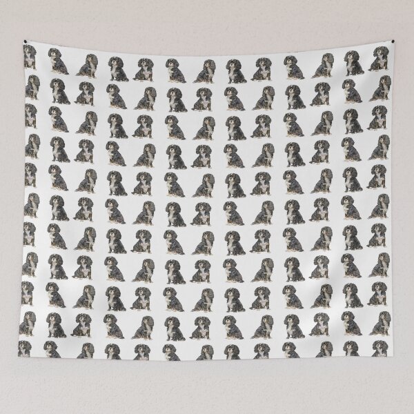 Item preview, Cavalier King Charles Spaniel Dogs designed and sold by TheAnimalZ00.