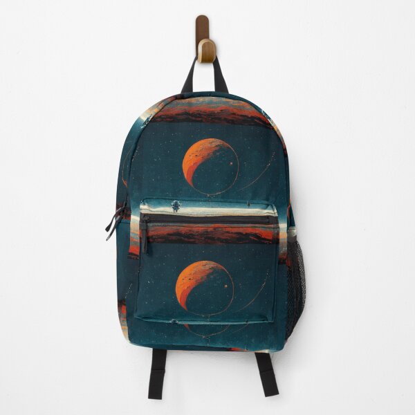 Item preview, Tethered - Space Exploration designed and sold by ArkMinted.