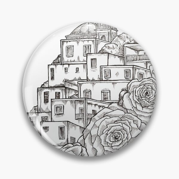 Item preview, Hillside Valley Work - B+W designed and sold by lvazquez19.