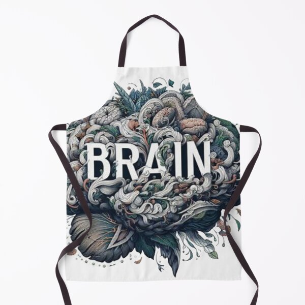 Item preview, BRAIN designed and sold by Happinessgiver.