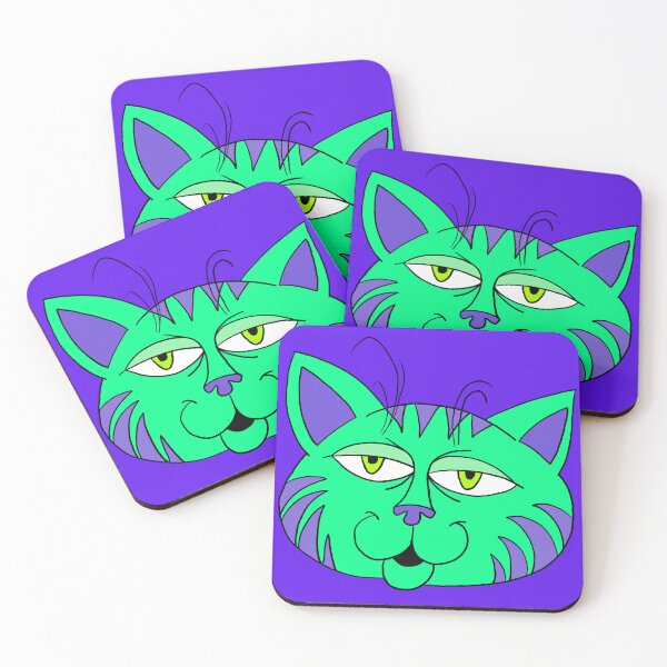 Item preview, Munchie the Cat designed and sold by Ash Dowdy.