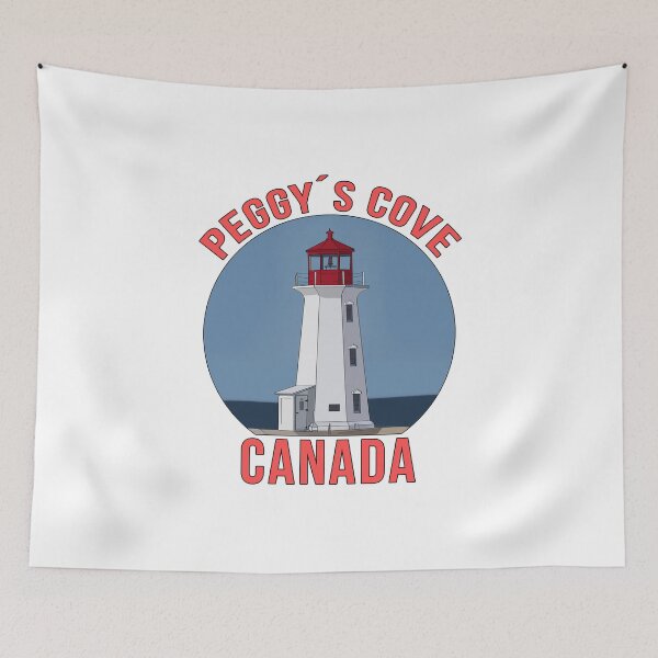 Item preview, Peggy´s Cove Canada designed and sold by shopdiego.