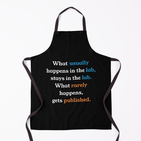 Item preview, What Happens In The Lab, Stays In The Lab designed and sold by ShubhankarK.