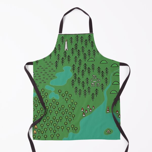 Item preview, Fantasy map designed and sold by Nigh-designs.