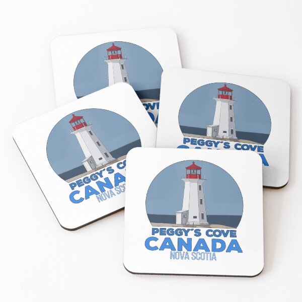 Item preview, Peggys Point Lighthouse Canada designed and sold by shopdiego.