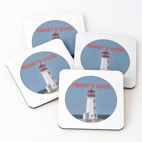 Item preview, Canadian City Peggy´s Cove designed and sold by shopdiego.