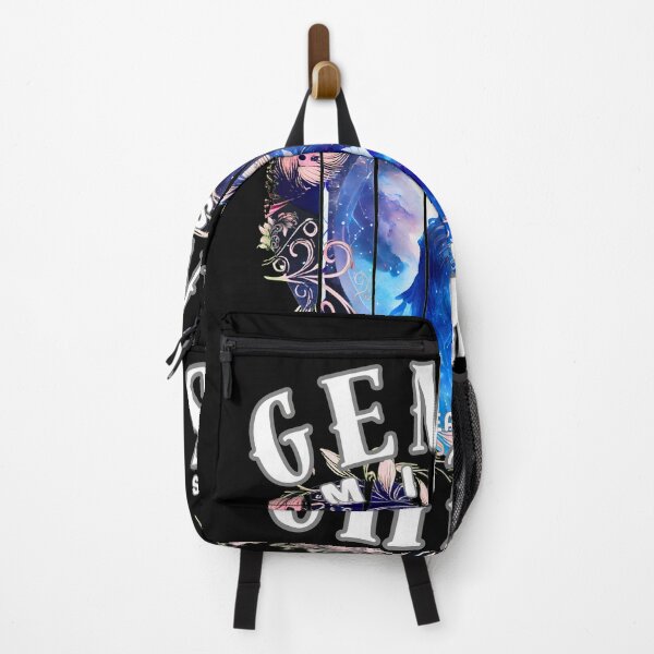 Item preview, Gemini Minds: Where Creativity Meets Chaos designed and sold by ZodiacWonders.