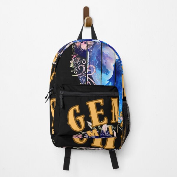 Item preview, Gemini Minds: Where Creativity Meets Chaos. gemini zodiac sign designed and sold by ZodiacWonders.