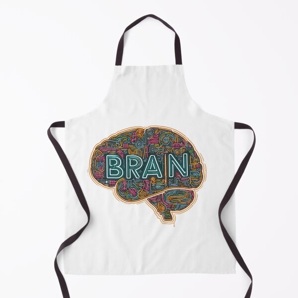 Item preview, BRAIN designed and sold by Happinessgiver.