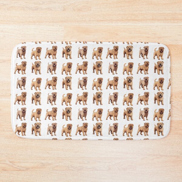 Item preview, Chinese Shar Pei Dogs designed and sold by TheAnimalZ00.