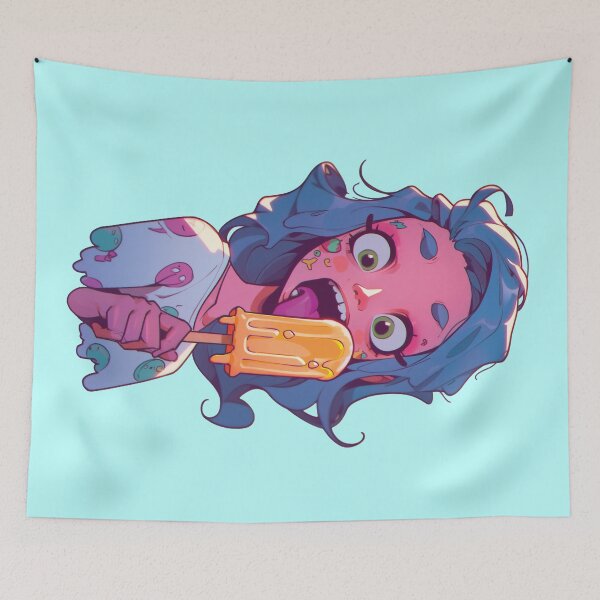 Item preview, ¡Hora del helado! designed and sold by BeaverShop.