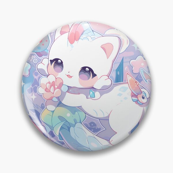 Item preview, Magical Merkitty III designed and sold by LovelyPeel.