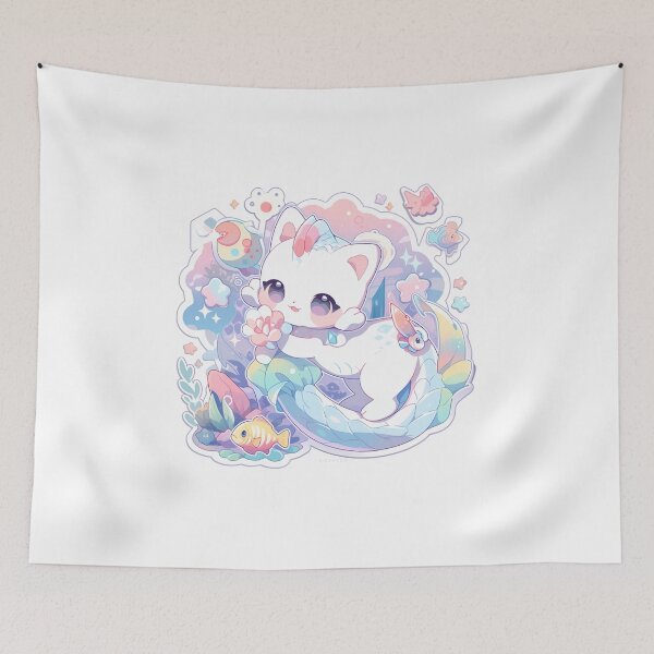 Item preview, Magical Merkitty III designed and sold by LovelyPeel.
