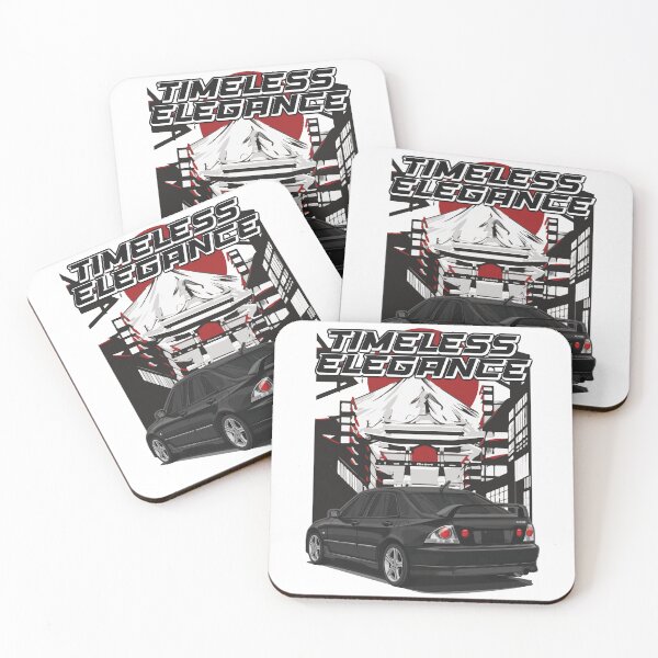 Item preview, Japanese Theme Altezza - Cultural Fusion Artwork for Enthusiasts designed and sold by carvect-id.