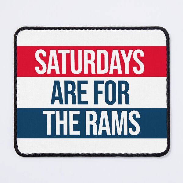 Item preview, saturdays are for the colorado state rams designed and sold by designsbysamantha.